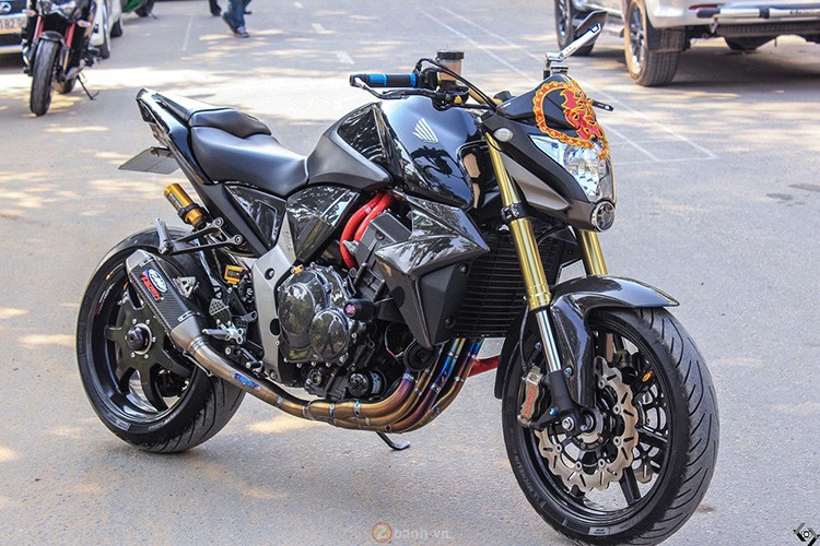 Honda CB1000R 